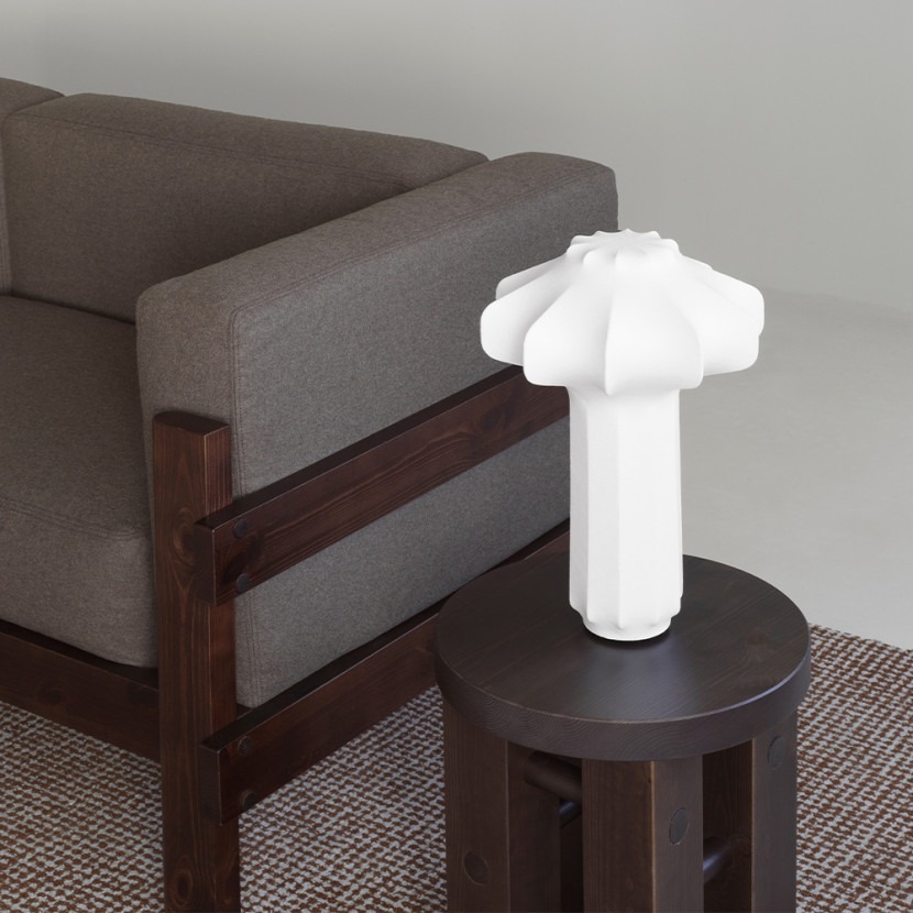 Normann Copenhagen Phantom Table and Floor Lamps Normann Copenhagen Phantom Table and Floor Lamps