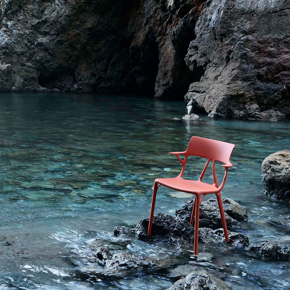 Kartell A.I Chair