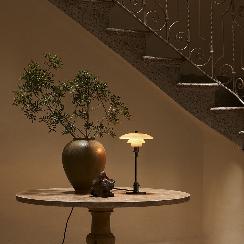 Louis Poulsen PH 2/1 Limited Edition Table Lamp