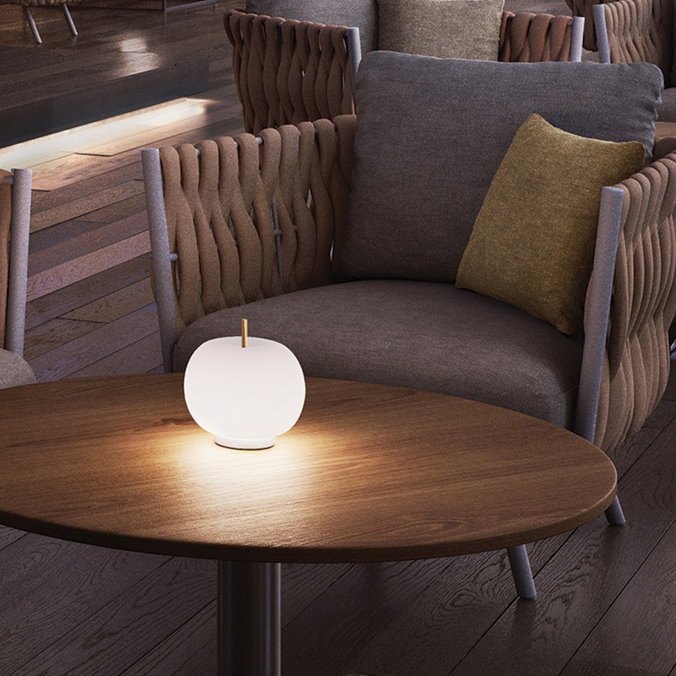 KDLN Kushi Mobile LED Portable Table Lamp KDLN Kushi Mobile LED Portable Table Lamp