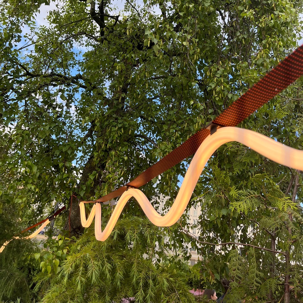 Petite Friture Spline Light Petite Friture Spline Light