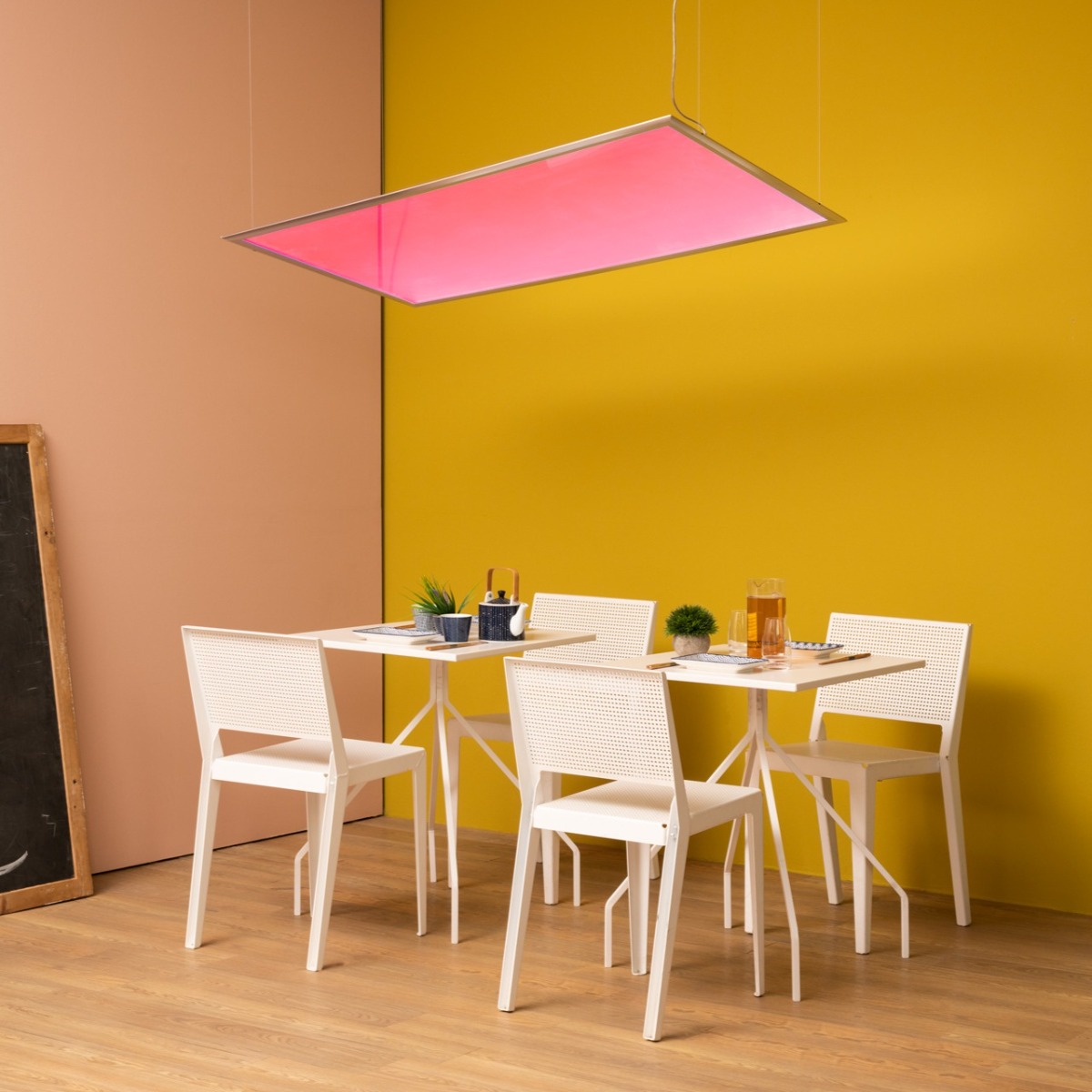 Artemide Discovery Rectangular Suspension
