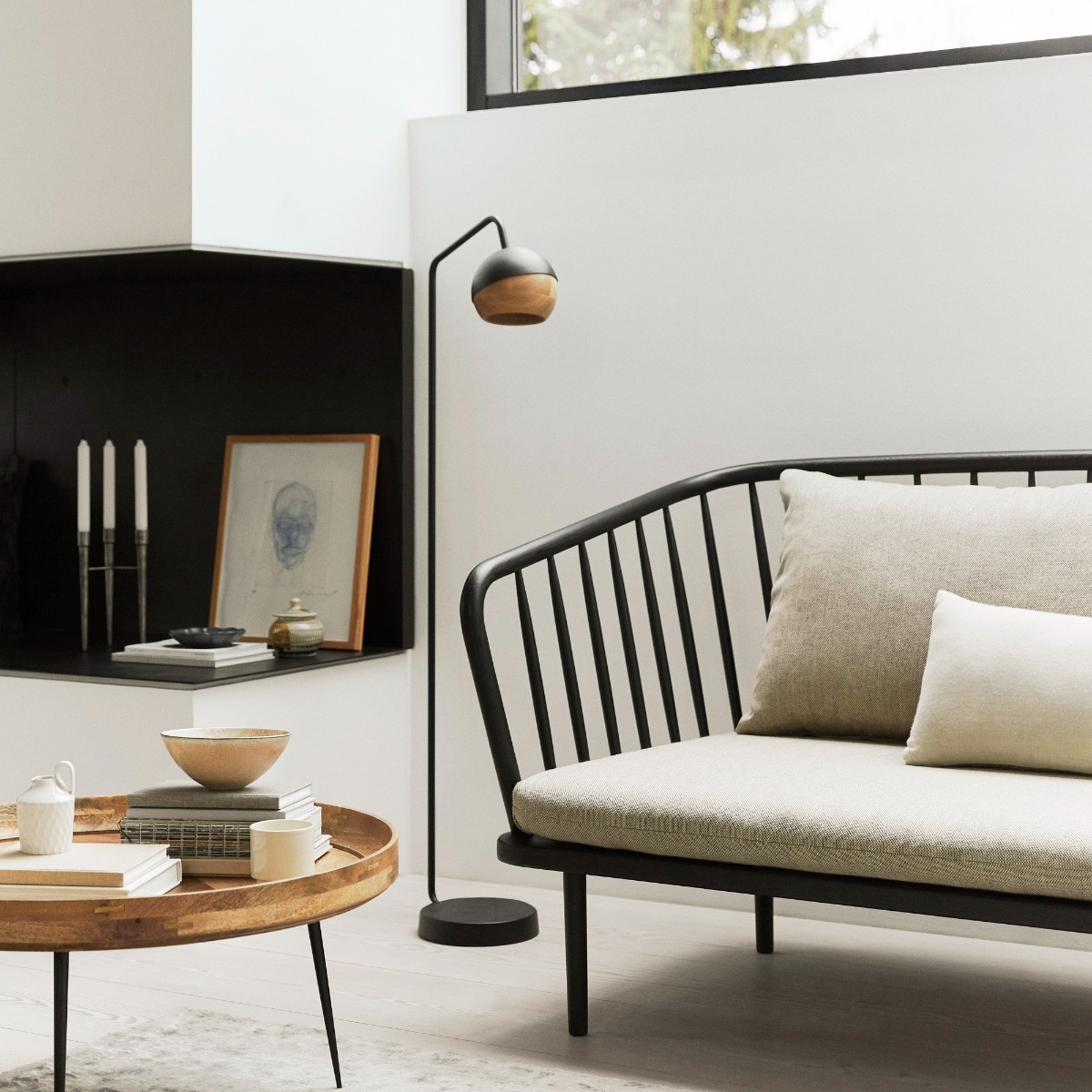 Mater Ray Floor Lamp Mater Ray Floor Lamp