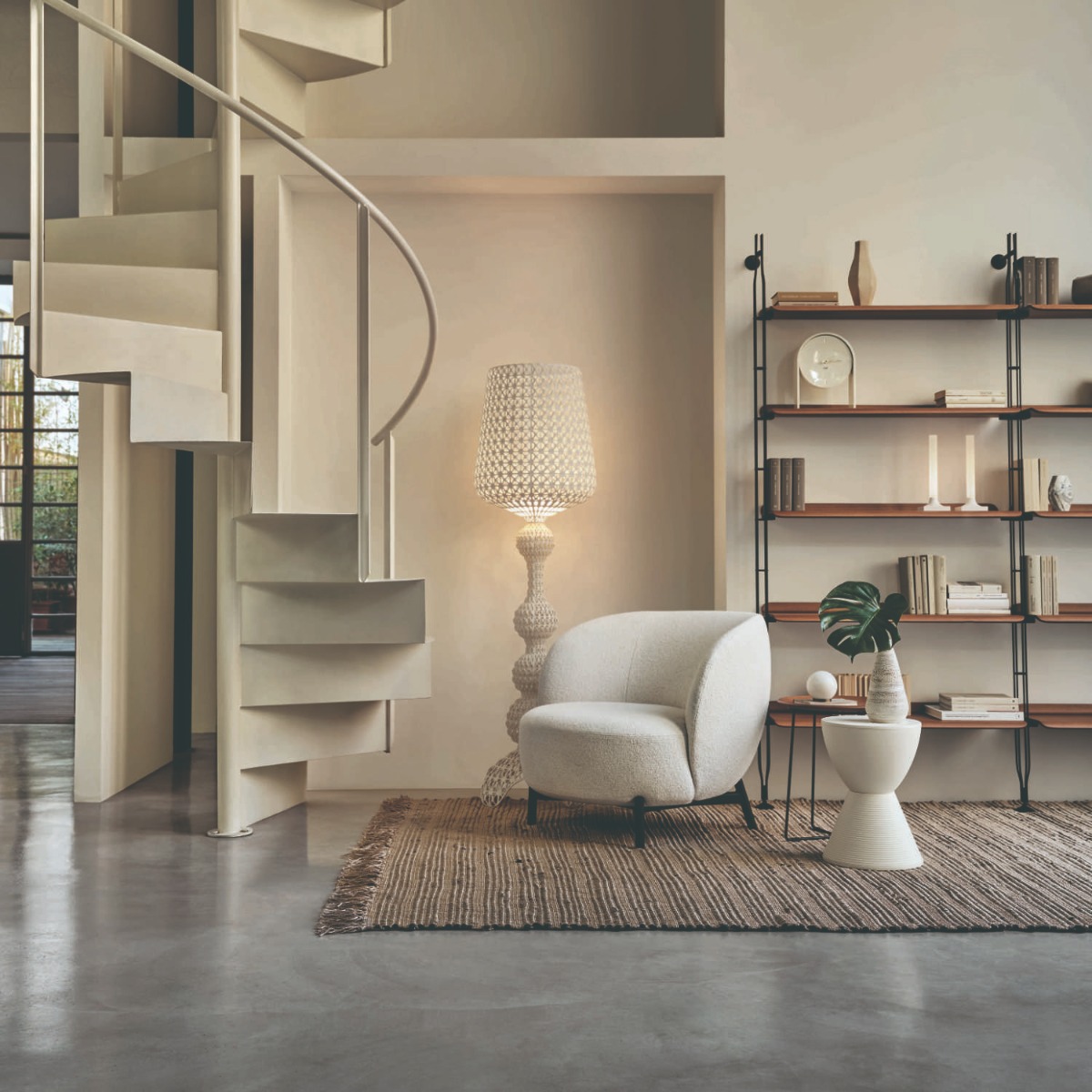 Kartell Kabuki Floor Lamp Kartell Kabuki Floor Lamp