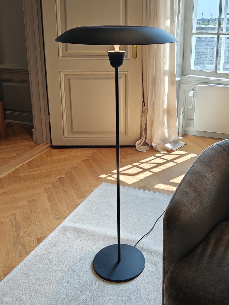 New Works Kantarell Floor Lamp