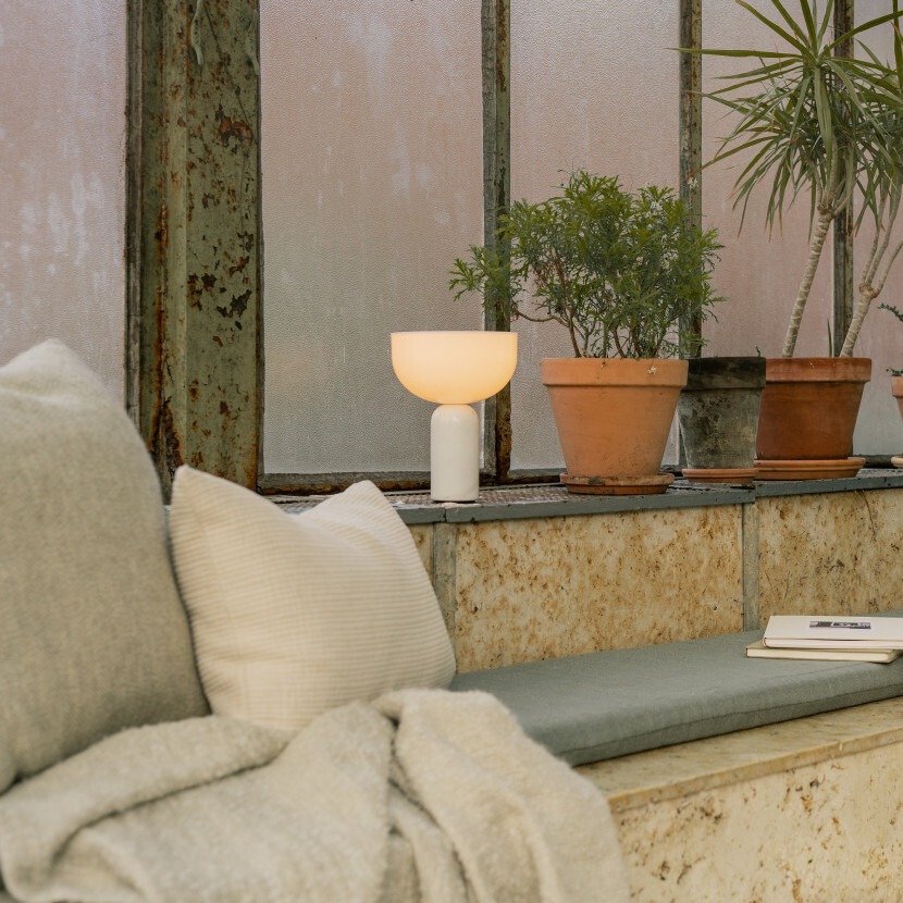 New Works Kizu LED Portable Lamp