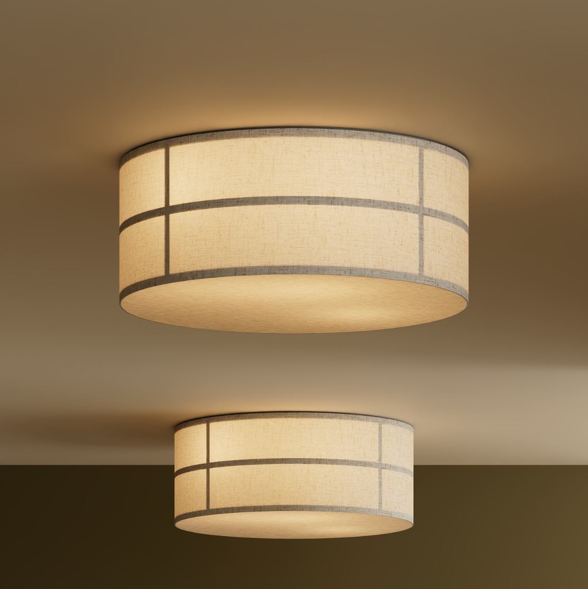 Audo Copenhagen Hashira Ceiling Lamp Audo Copenhagen Hashira Ceiling Lamp