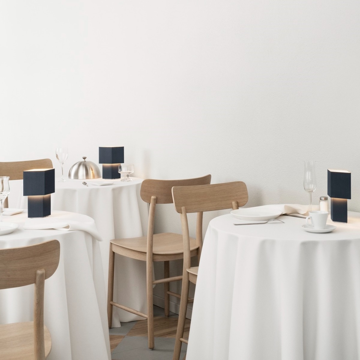 Pholc Romb Portable Lamp