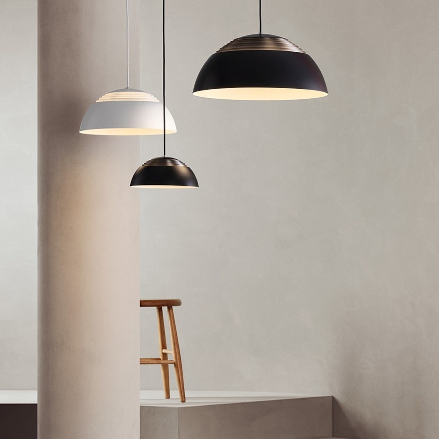 Louis Poulsen AJ Royal Pendants