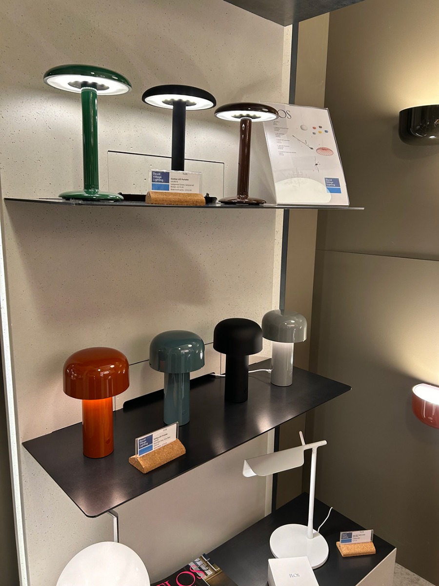 Flos Portable Lamps Flos Portable Lamps