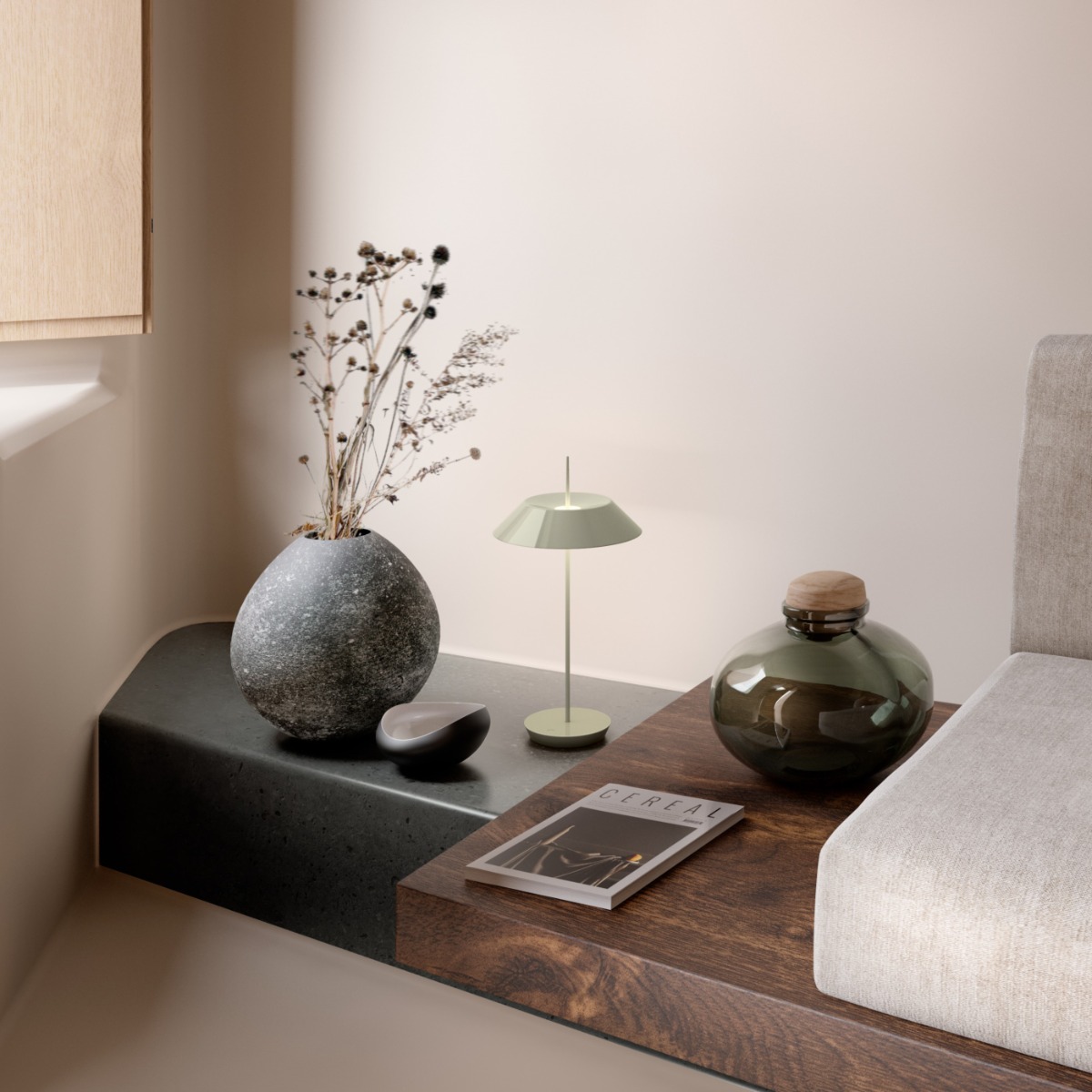 Vibia Mayfair Mini Portable