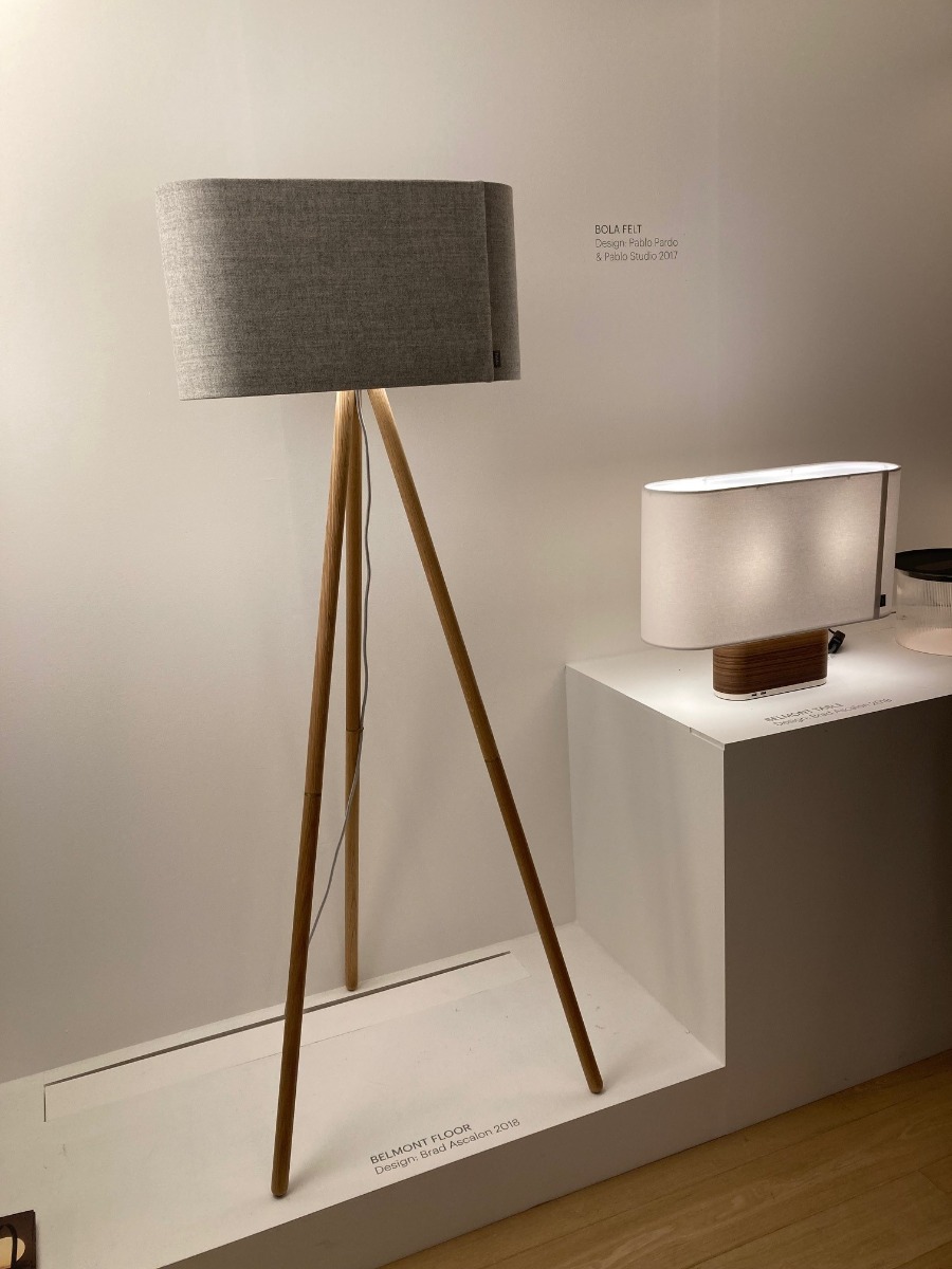 Pablo Designs Belmont collection