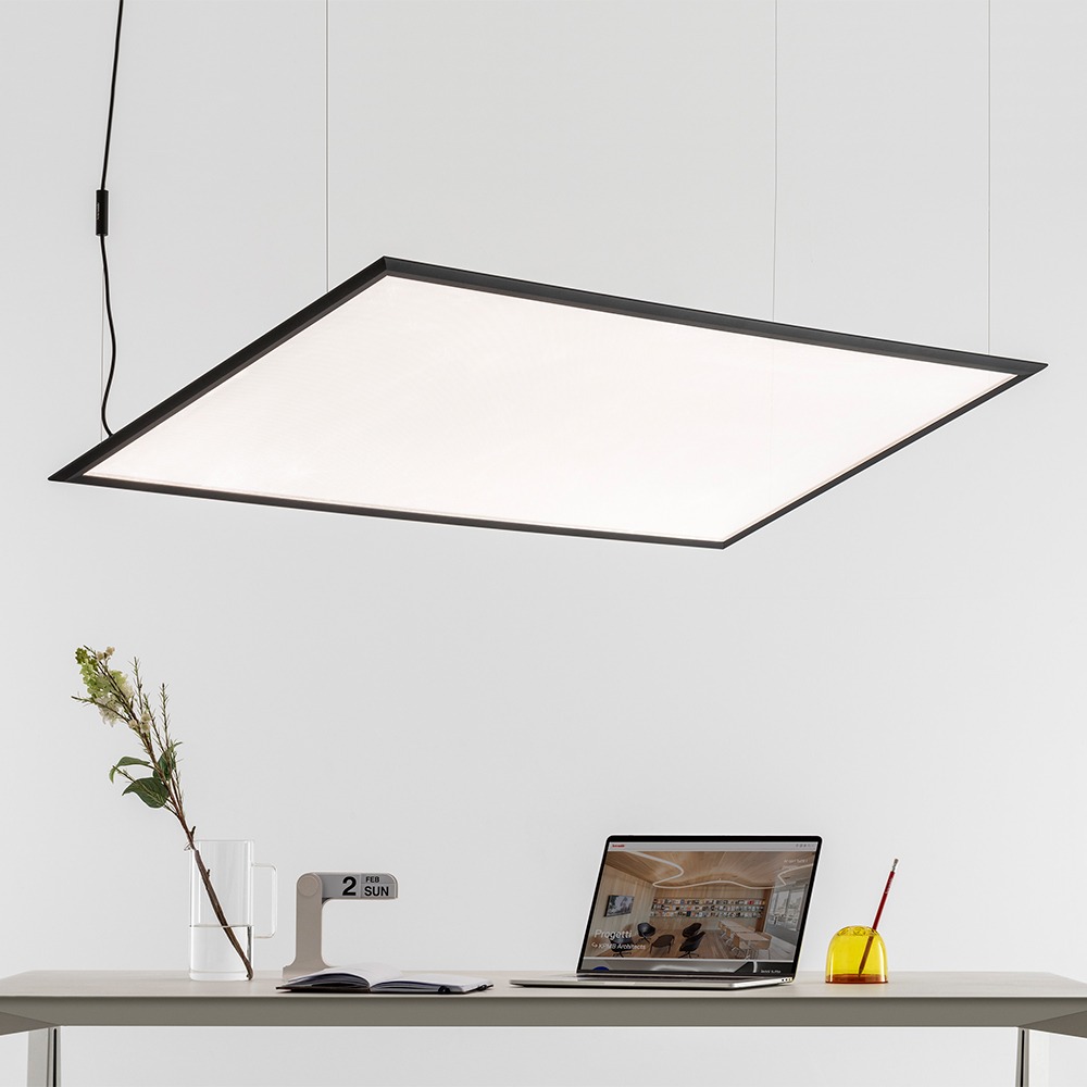 Artemide Discovery Rectangular Suspension