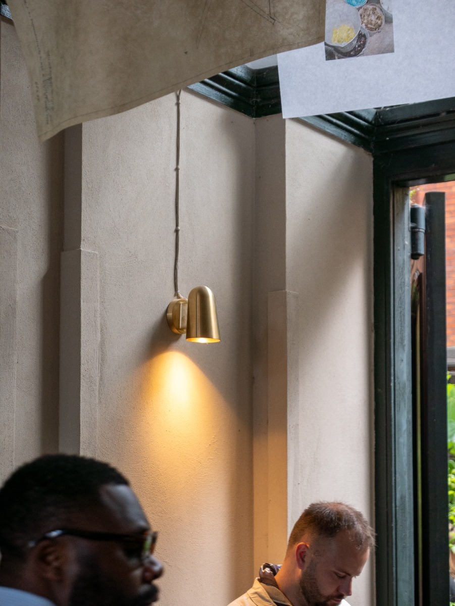 &Tradition Wall Light