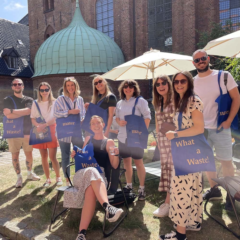 The DVL Team at 3DD, Copehagen The DVL Team at 3DD, Copehagen