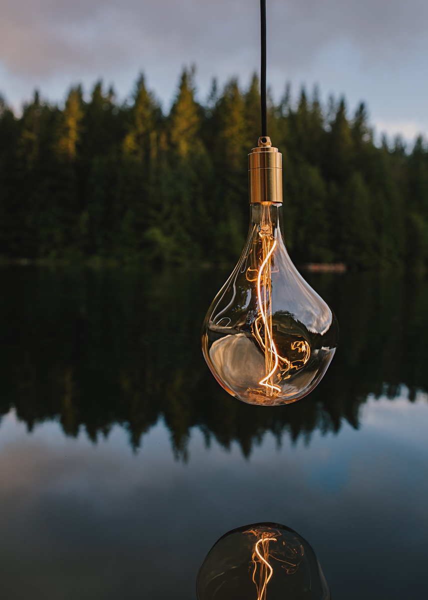 Tala Voronoi II Pendant