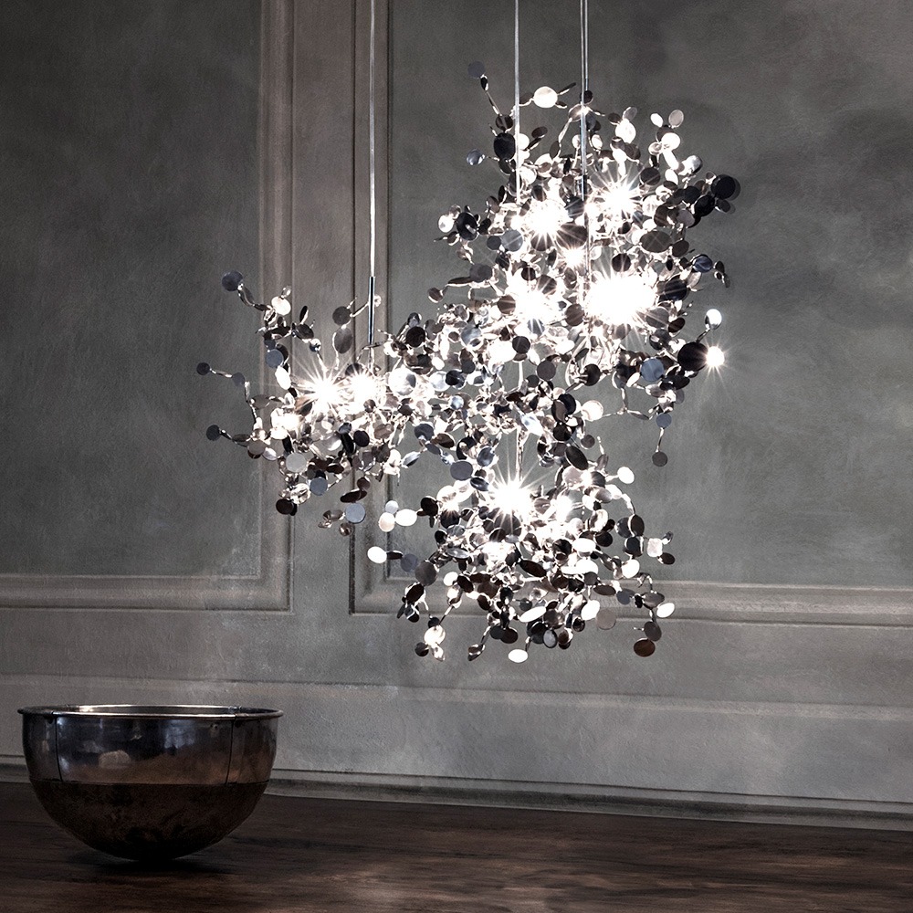 Terzani Argent Pendant Terzani Argent Pendant