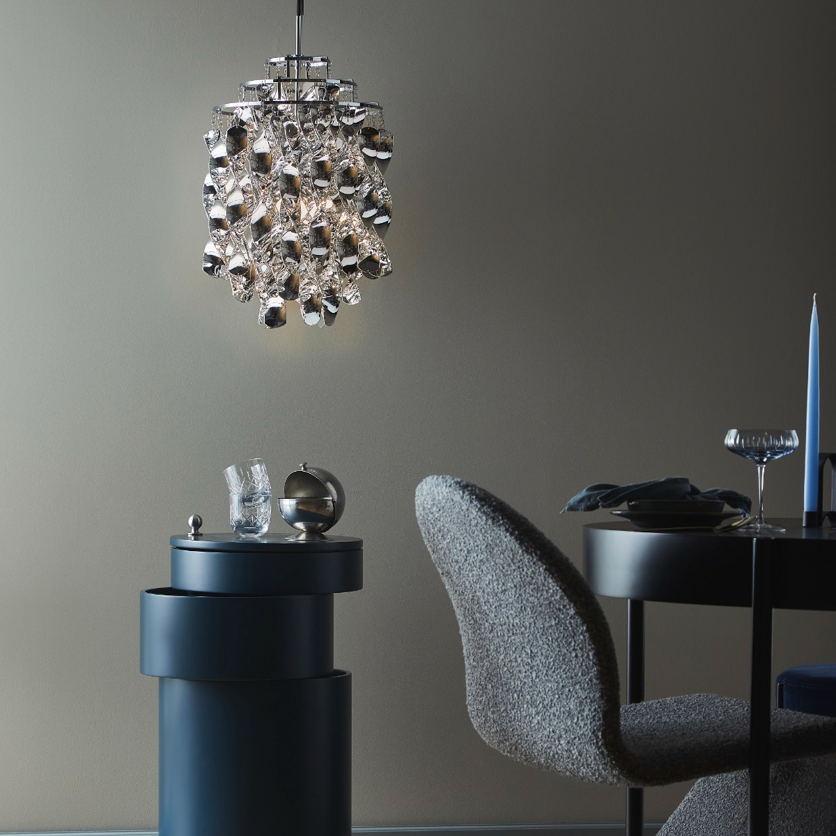 Verpan Spiral Mini Pendant Verpan Spiral Mini Pendant