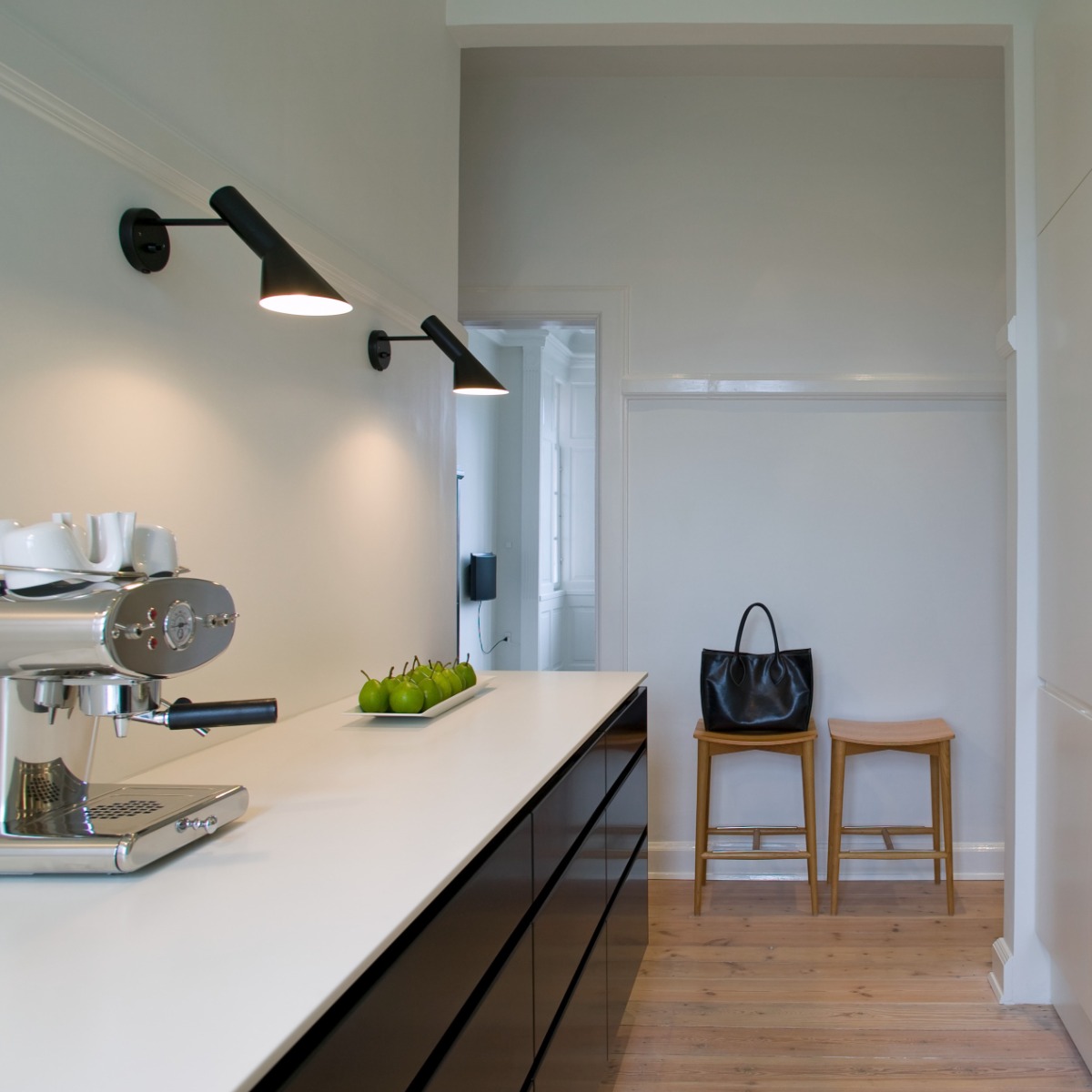 Louis Poulsen AJ Wall Lights