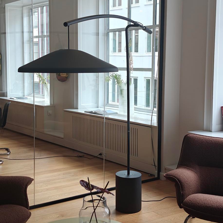Muuto Contra Floor Lamp Muuto Contra Floor Lamp
