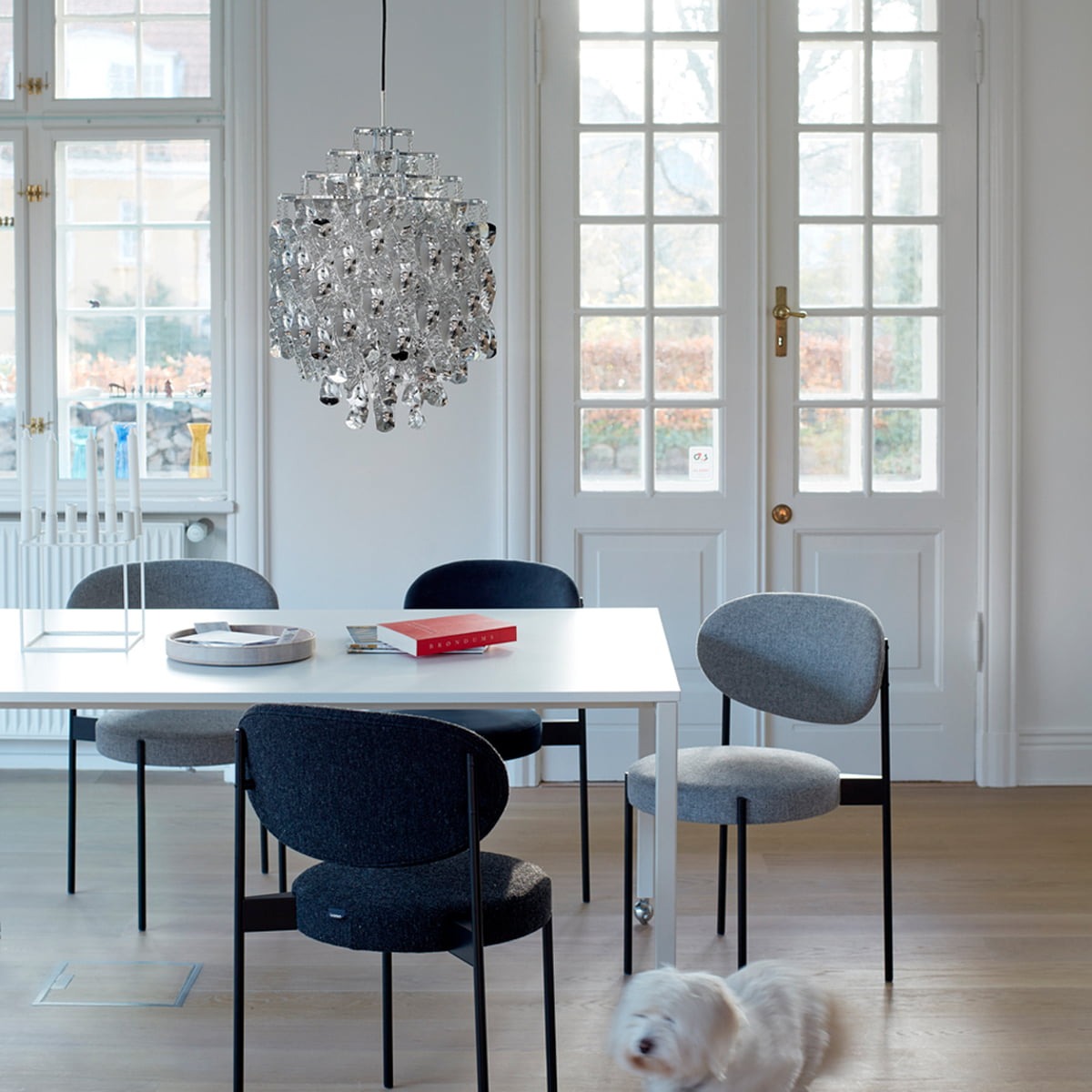 Verpan Spiral SP01 Pendant Verpan Spiral SP01 Pendant