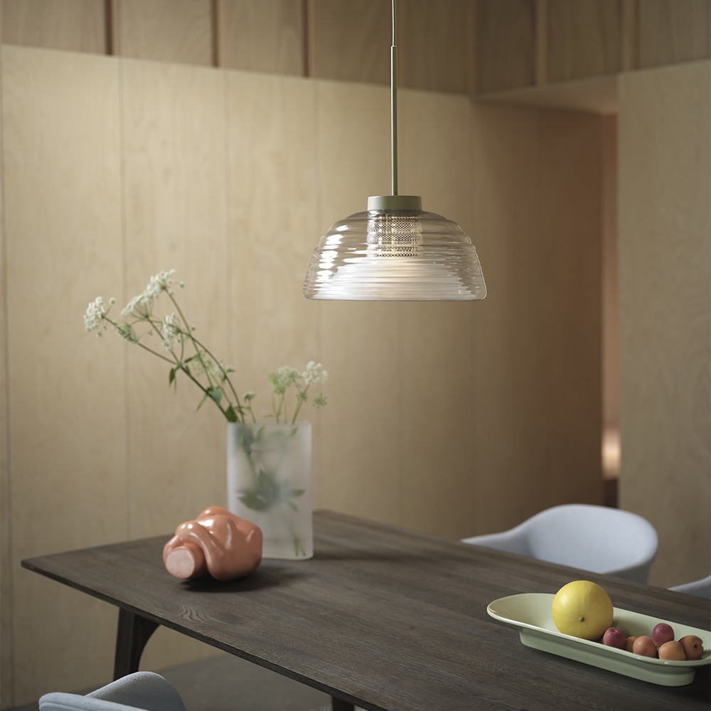 Muuto Two-Layer Pendant Light