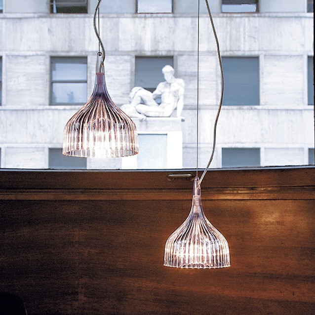 Kartell E' Pendants