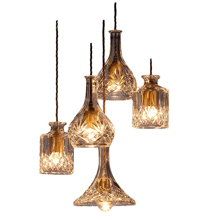 Lee Broom Decanterlight Collection