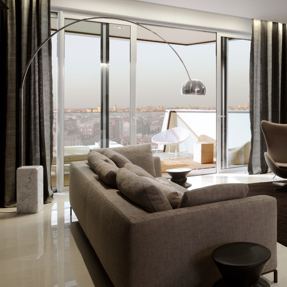 Flos Arco Floor Lamp Flos Arco Floor Lamp