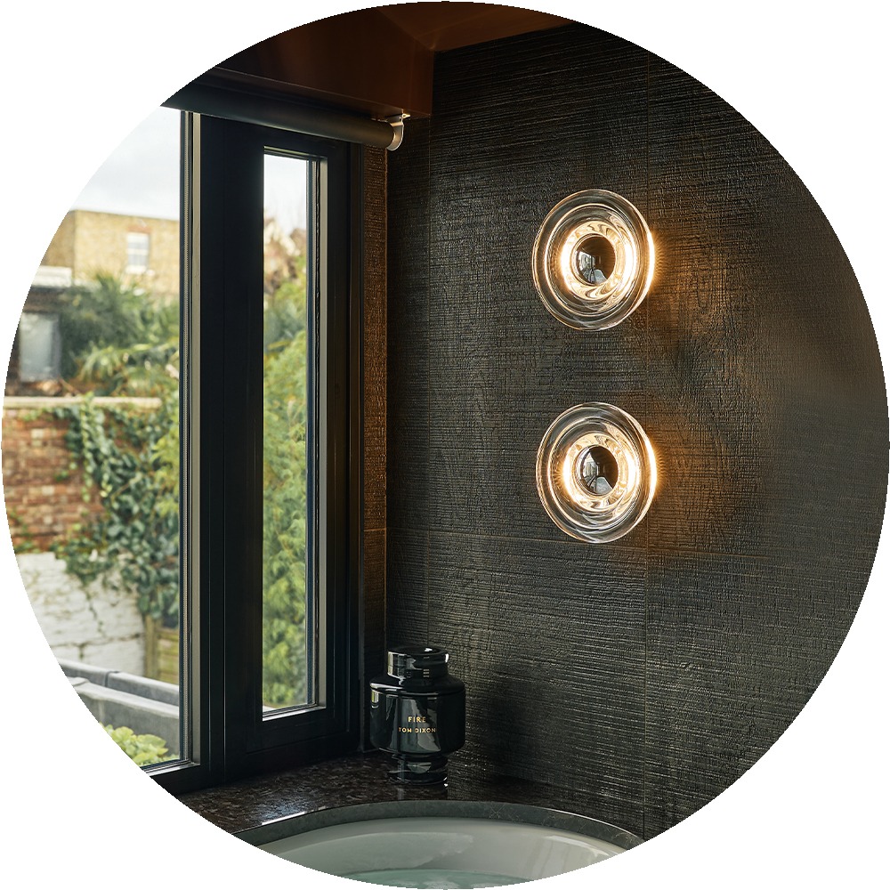 Tom Dixon Press Surface Light