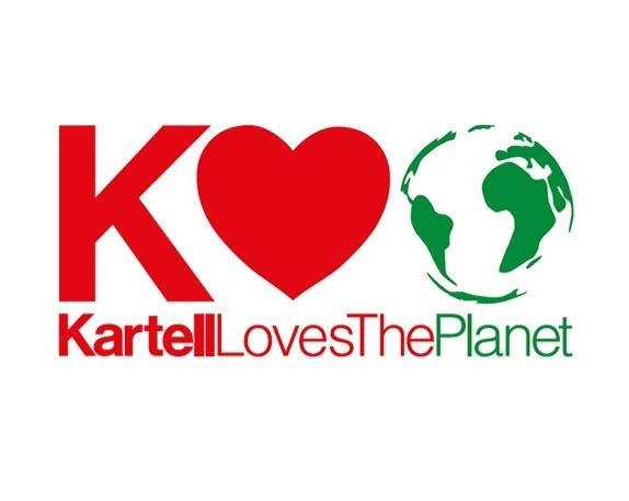 Kartell Loves The Planet