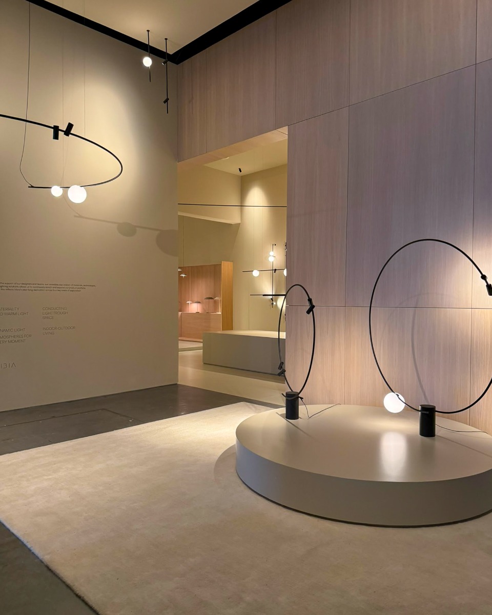 Vibia Showroom Vibia Showroom