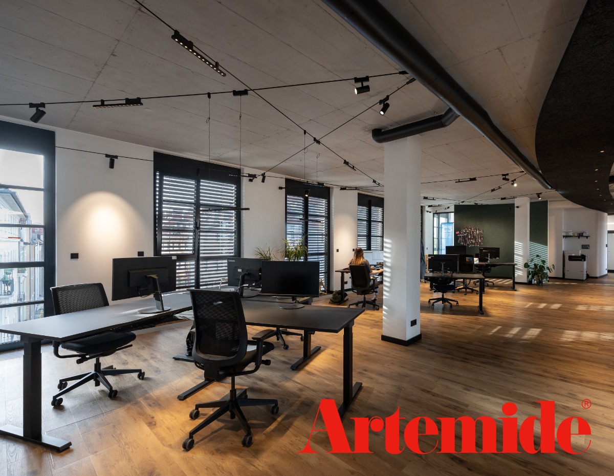 Artemide Architectural Funivia System
