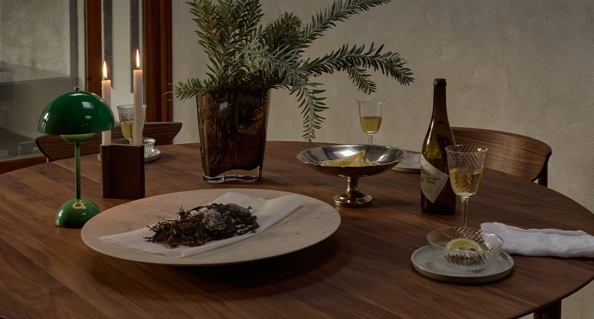 &Tradition Flowerpot VP9 LED Portable Lamp &Tradition Flowerpot VP9 LED Portable Lamp