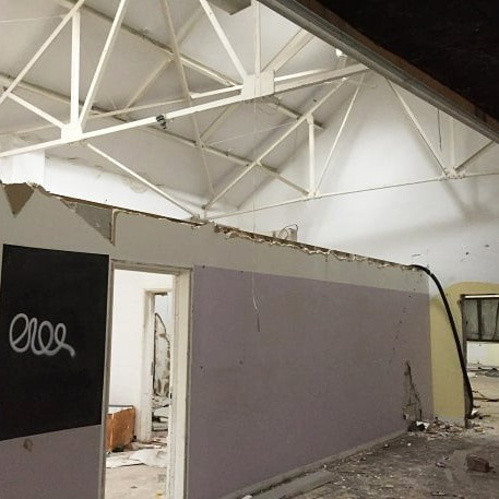 Back Area of Our Showroom