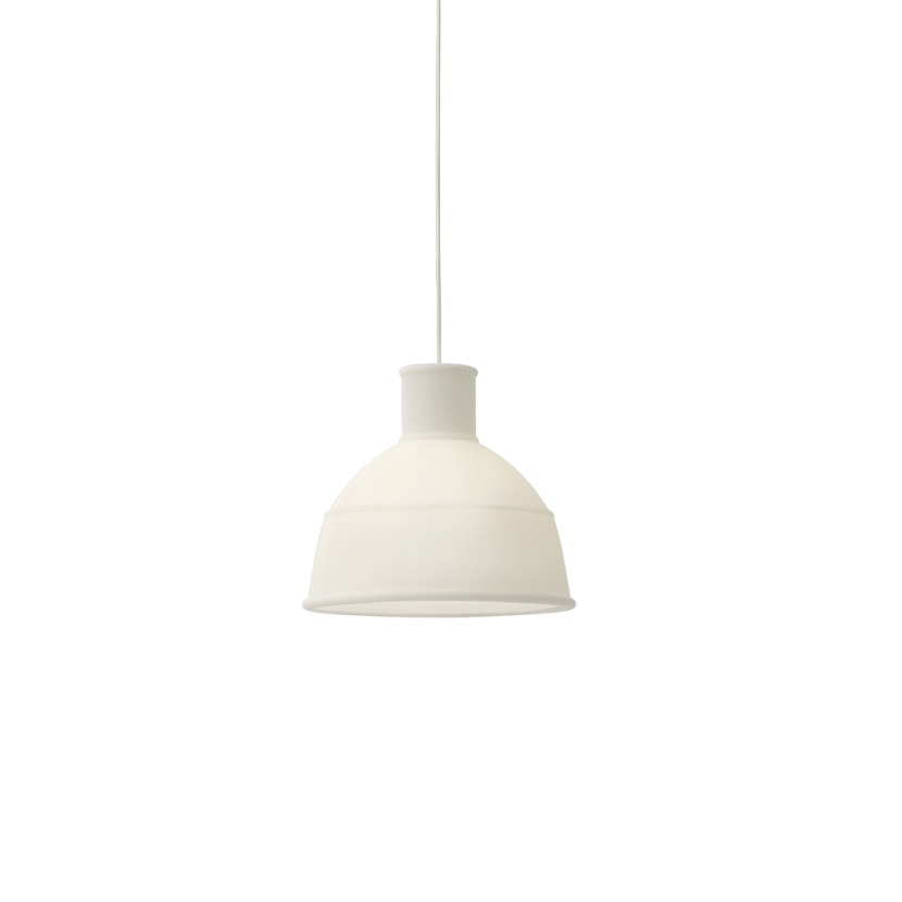Muuto Unfold Pendant - Translucent White