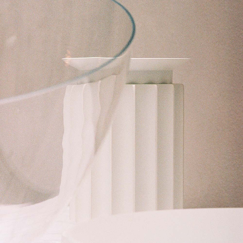 Flos Taccia Table Lamp White Base Flos Taccia Table Lamp White Base