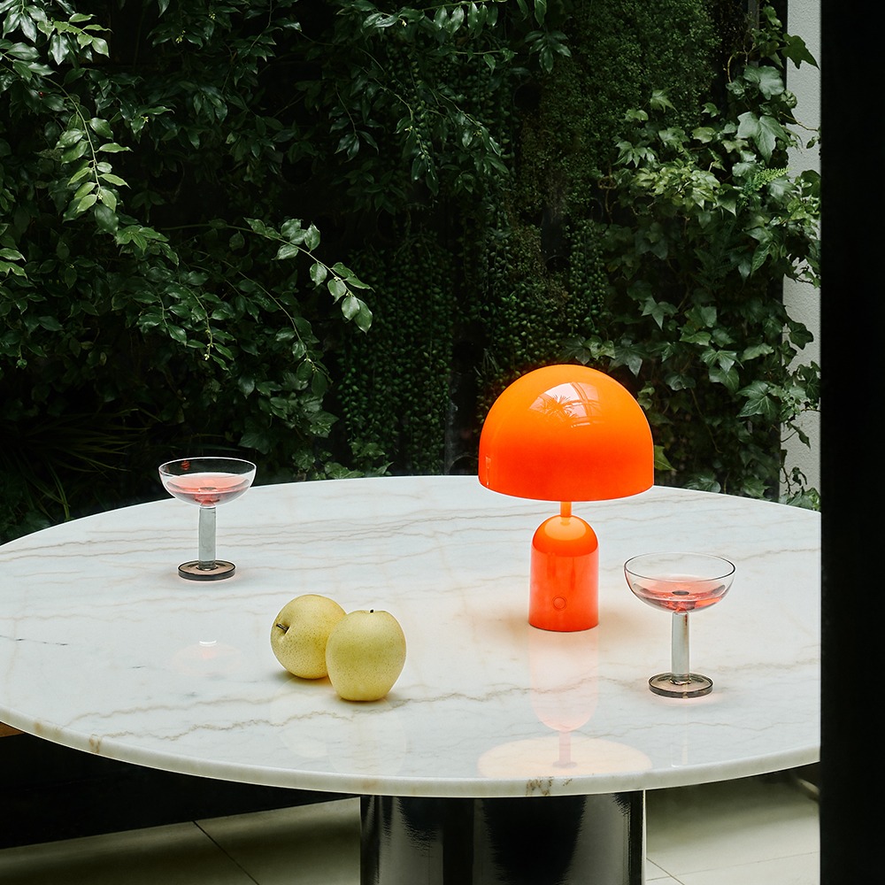 Tom Dixon Bell LED Portable Lamp