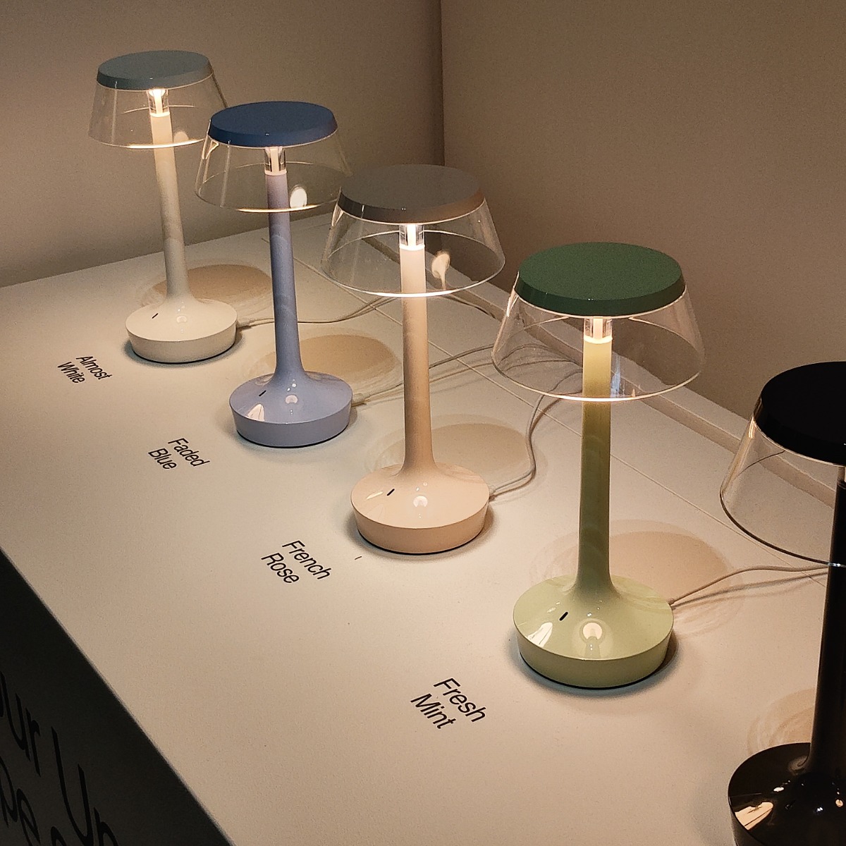 New Bon Jour Colours New Bon Jour Colours