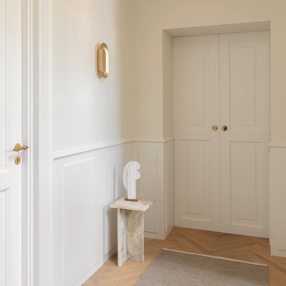 Nuura Sasi LED Ceiling/Wall Light Nuura Sasi LED Ceiling/Wall Light