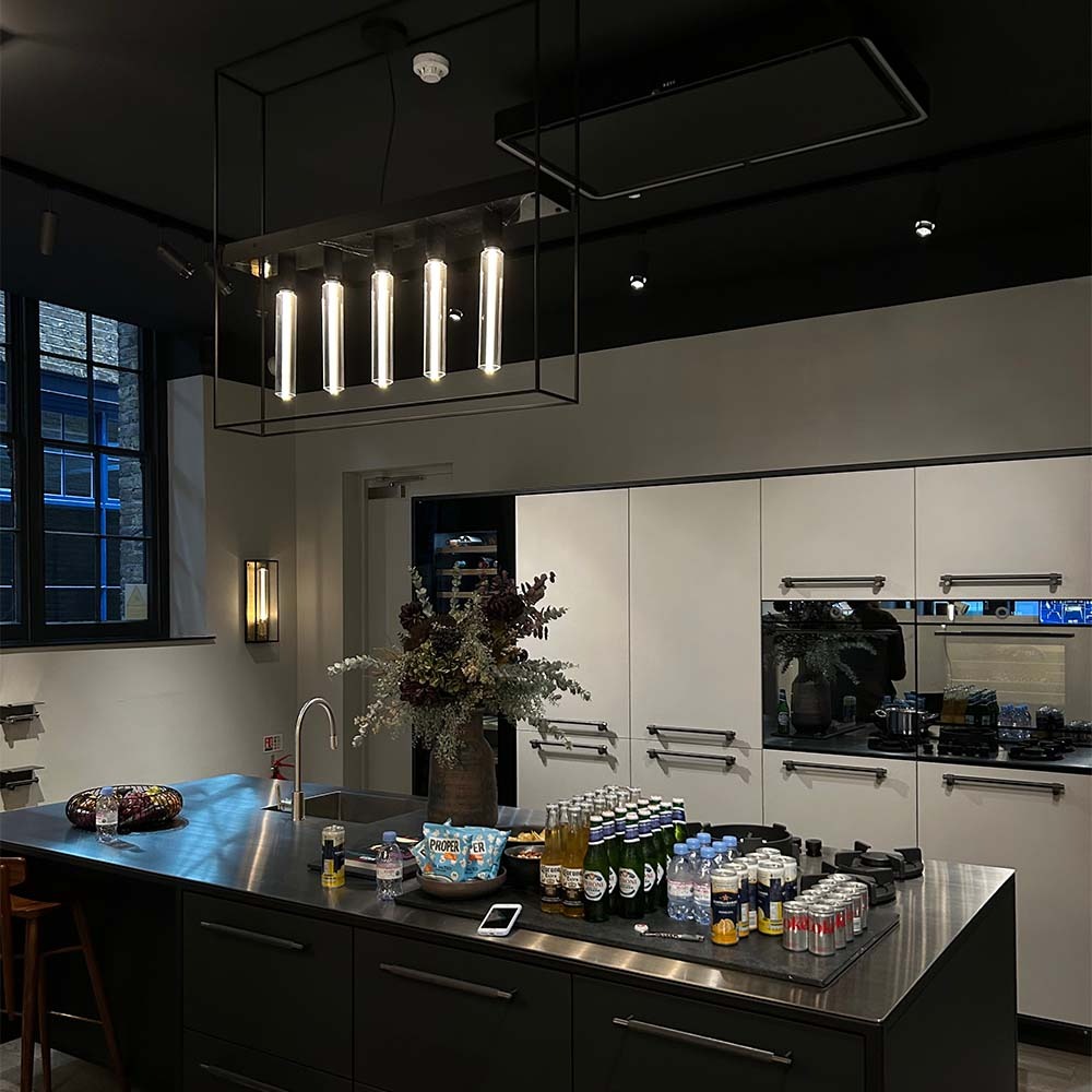 Buster + Punch Caged 5.0 Ceiling Light