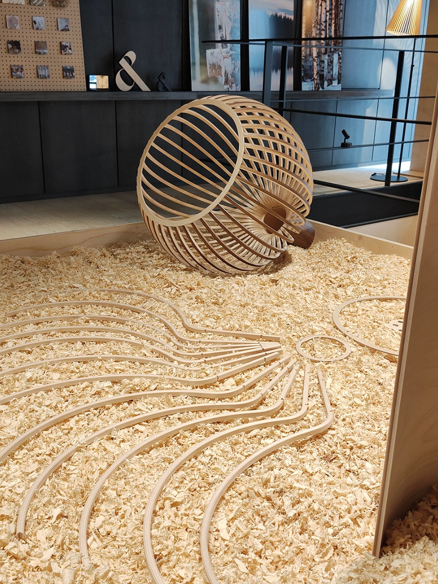 Secto Octo 4240 Pendant