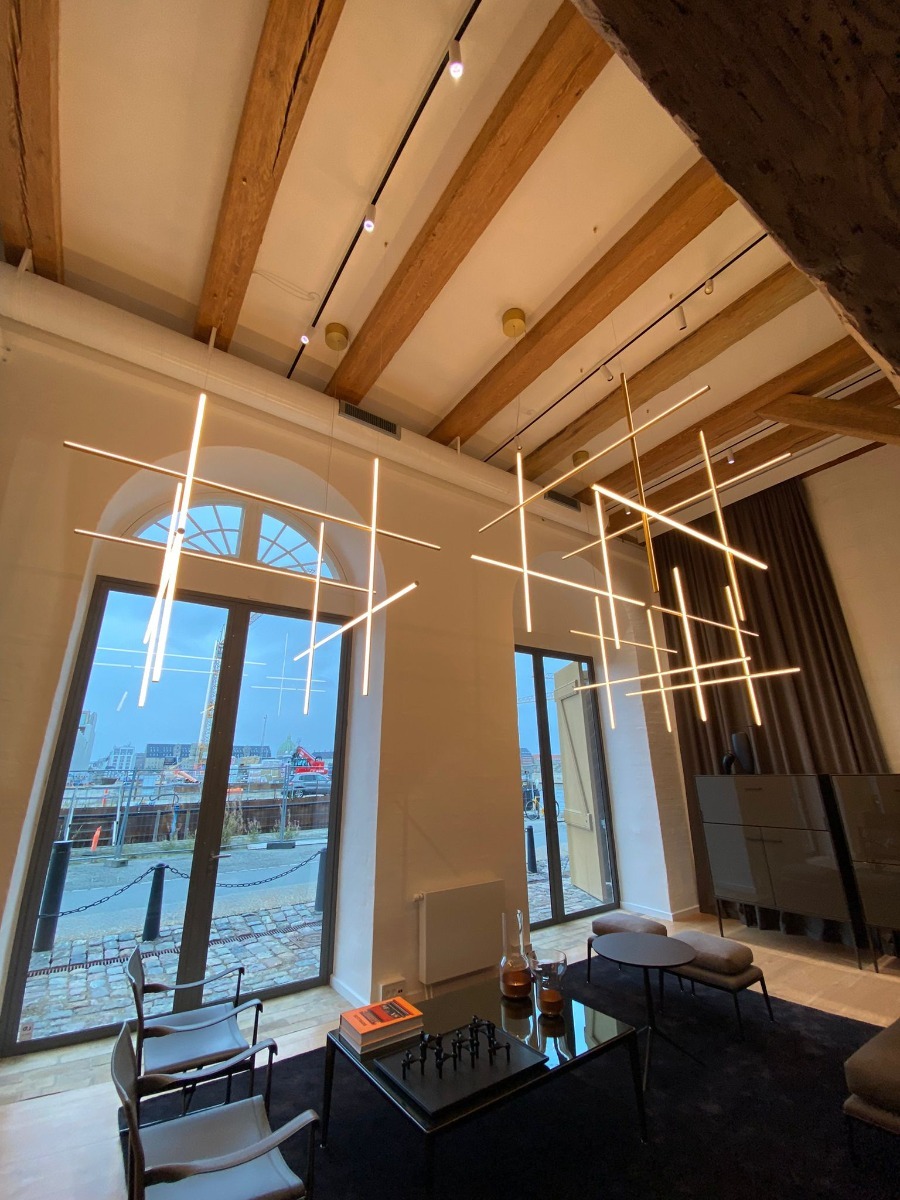 Flos Coordinates Flos Coordinates