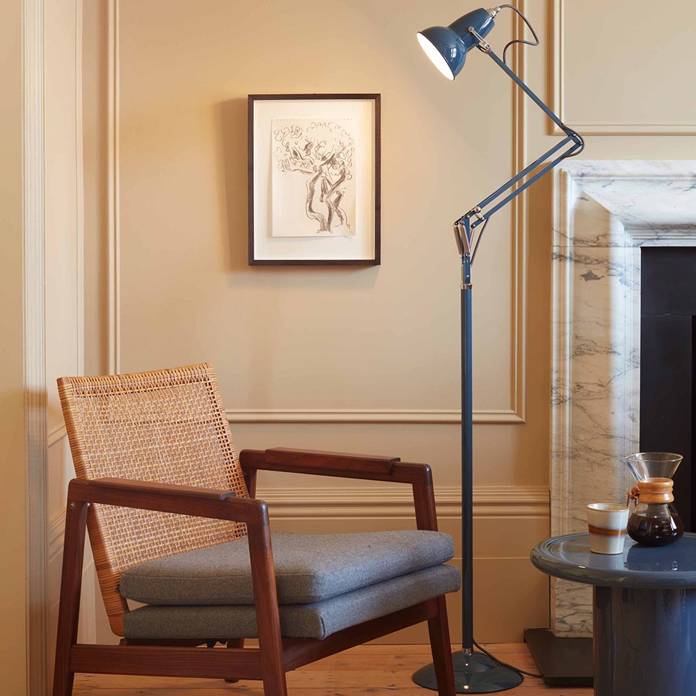 Anglepoise Original 1227 Floor Lamp National Trust