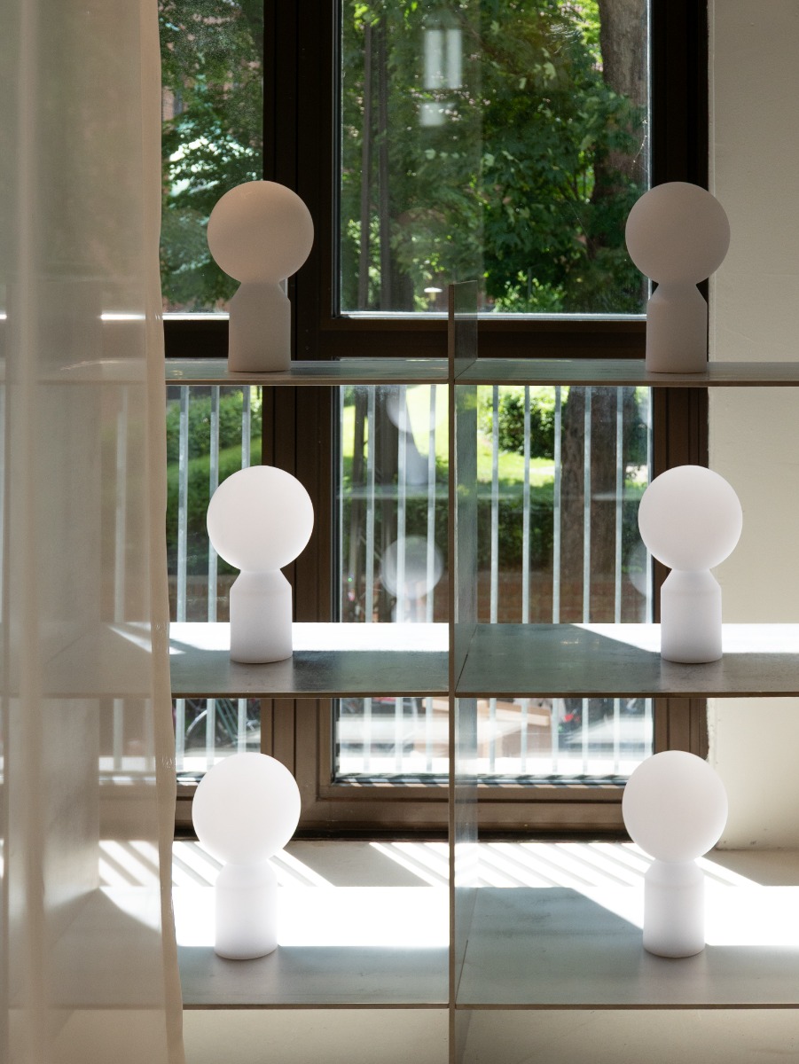 Normann Copenhagen Yo Portable Lamp