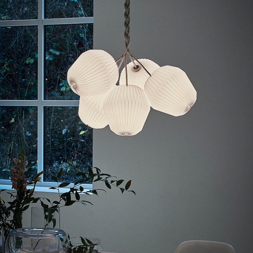 prevnext
Le Klint The Bouquet 130M5 Chandelier prevnext
Le Klint The Bouquet 130M5 Chandelier