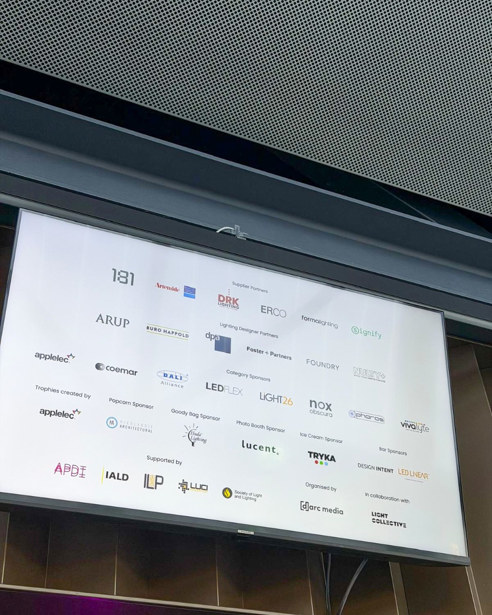 darc Awards Sponsorship darc Awards Sponsorship