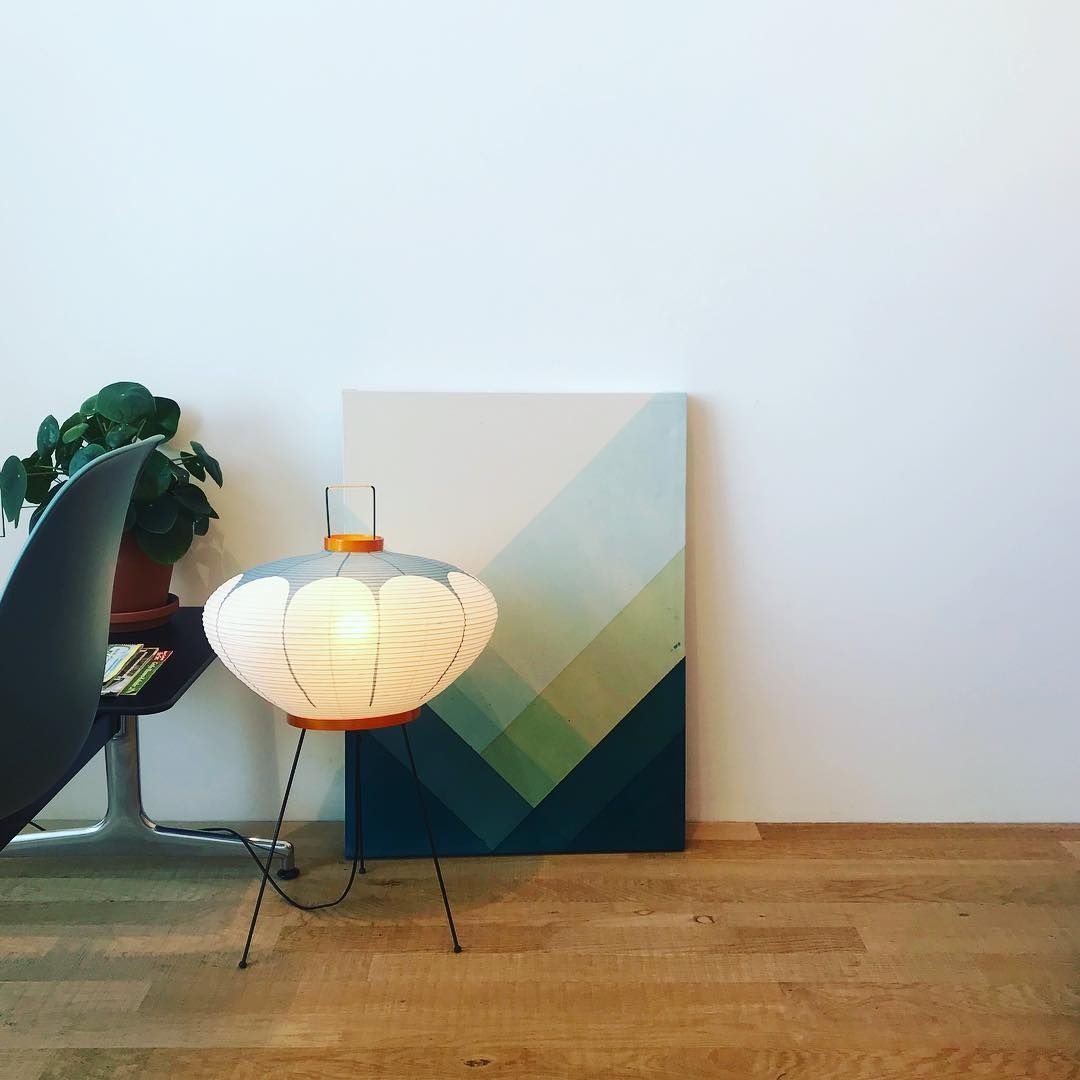 Vitra Akari 9AD Lamp