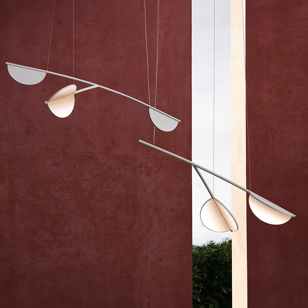 Moooi Heracleum III LED Suspension