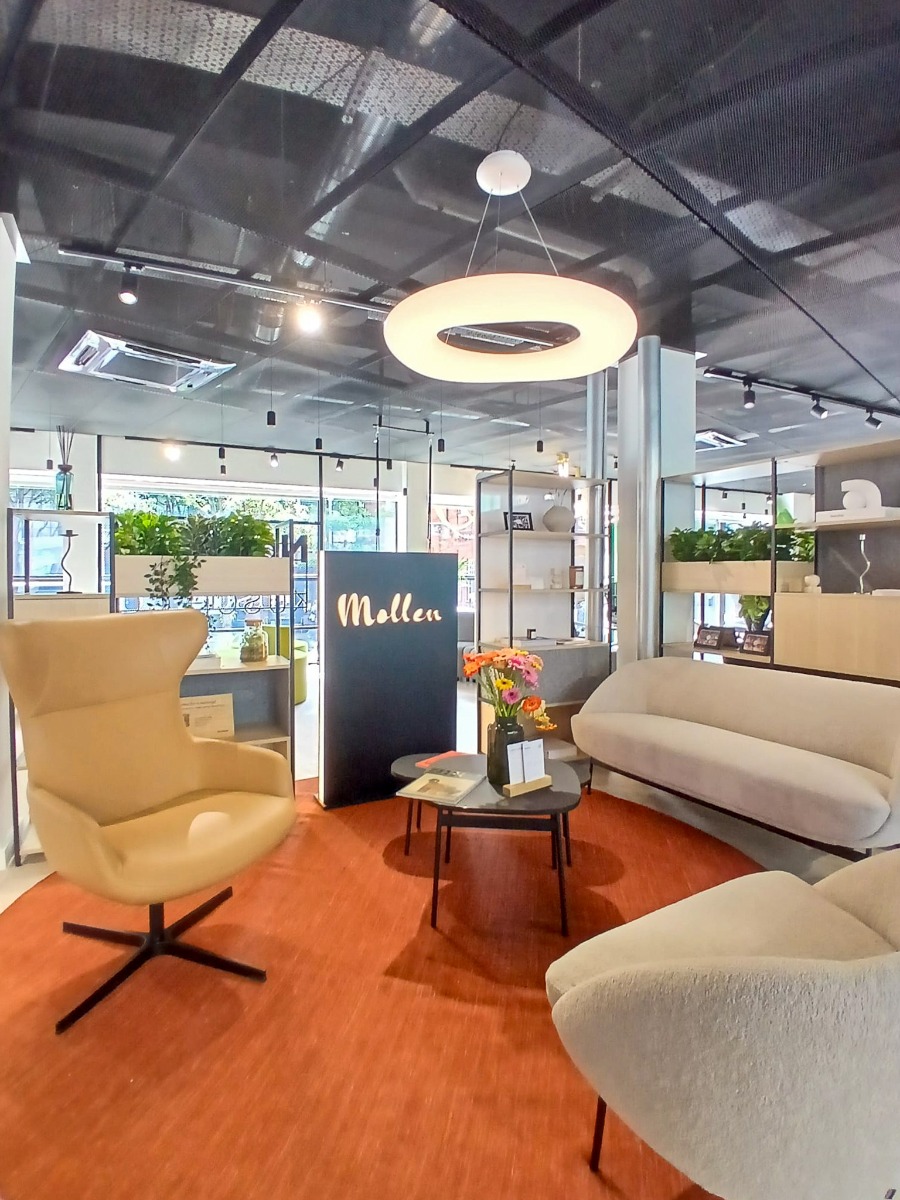 Coexistence CDW Showroom Coexistence CDW Showroom